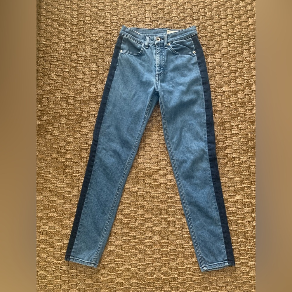 Rag and Bone jeans